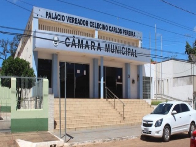 Retorno do Recesso Legislativo na Cmara Municipal de Carolina-MA