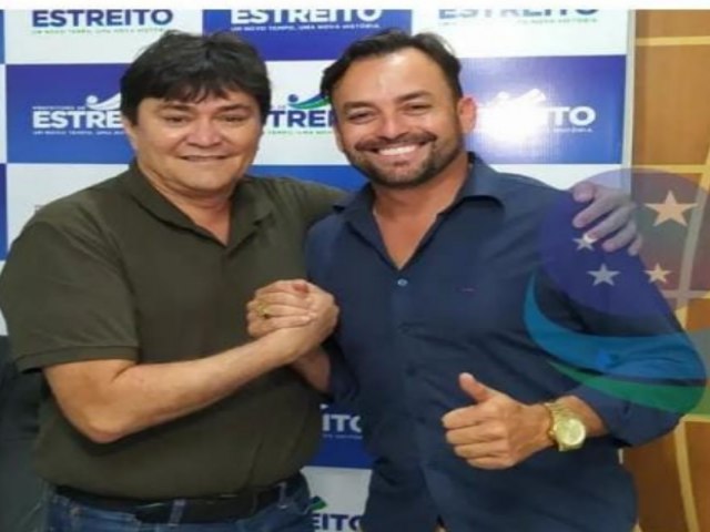 EM REUNIO EXTRAORDINRIA DO SECRETARIADO DE ESTREITO, PREFEITO LO CUNHA APRESENTA JACKSON PEREIRA PARA O COMANDO DA PASTA MUNICIPAL DO TURISMO 