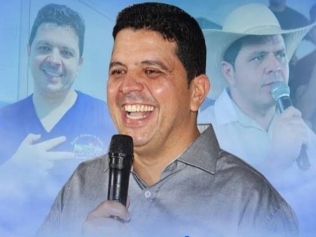 Mensagem do Prefeito Dr.Erivelton Neves ao dia do Trabalhador