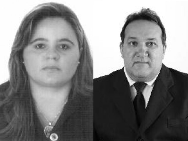 EM BARRA DO OURO, NLIDA MIRANDA NOMEIA SECRETRIO DE ADMINISTRAO O EX-PREFEITO E MARIDO GILMAR, RU ACUSADO DE DANO AO ERRIO-IMPROBIDADE