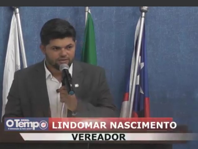 VEREADOR LINDOMAR NASCIMENTO DESTACA REALIZAO DE EVENTOS EM POVOADOS DE CAROLINA E APRESENTA INDICAES