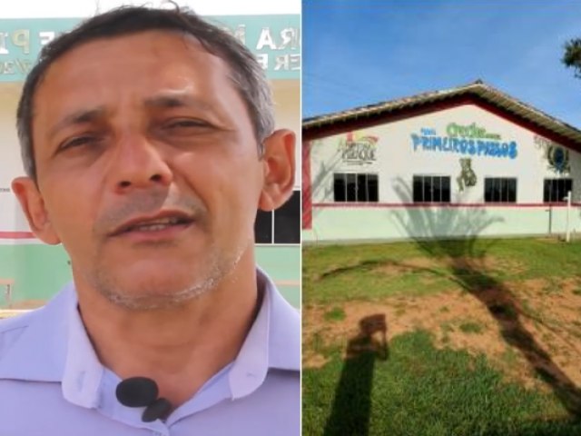 CRECHE DA PREFEITURA DE PIRAQU FUNCIONA SEM VISTORIA DOS BOMBEIROS E ALVAR DE SEGURANA CONTRA INCNDIO E EMERGNCIA