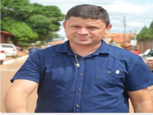 Ex-prefeito de Aguiarnpolis Ivan Paz reafirma sua pr-candidatura a prefeito