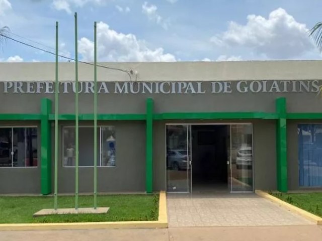 ENFERMEIRO DENUNCIA DESVIO DE DINHEIRO DA SADE NA PREFEITURA DE GOIATINS