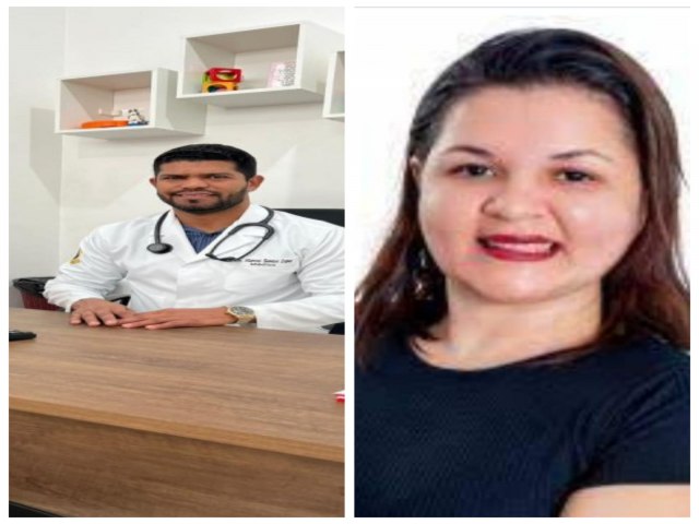 Dr. Marcos Lopes e Eldainy Negreiros avana por uma chapa imbatvel em Darcinpolis-TO