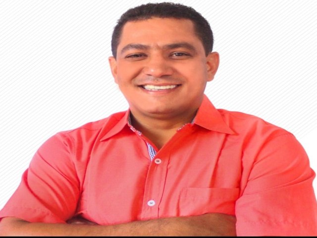 Pela oposio, ex-vereador Max Luz  pr-candidato a prefeito de Goiatins-TO