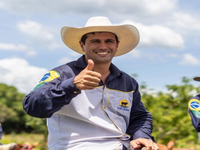 Dr. Pedro Martins como sendo o mais forte pr-candidato para disputar a prefeitura de Barra do Ouro -TO