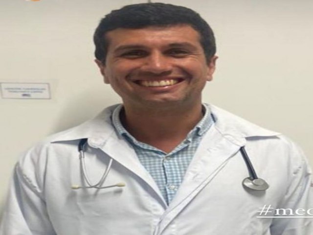 Dr. Pedro Martins desiste de pr-candidatura a prefeito em Barra do Ouro-TO