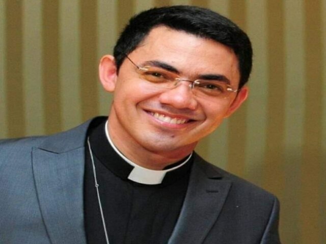 Padre Josimar Campos surgiu como opo na disputa pela prefeitura de Nazar nas eleies 