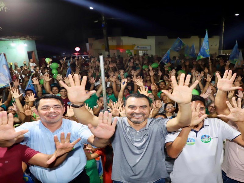 Padre Josimar Campos poder vencer as eleies em Nazar-TO 