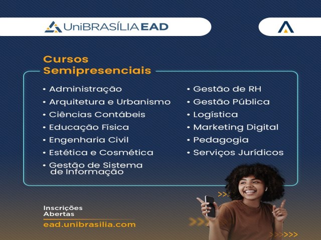 Faculdades UniBRAS  Inscrições Abertas