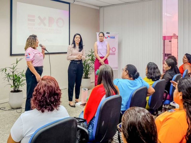 Mulheres assistidas pela Semu celebram Dia do Empreendedorismo Feminino