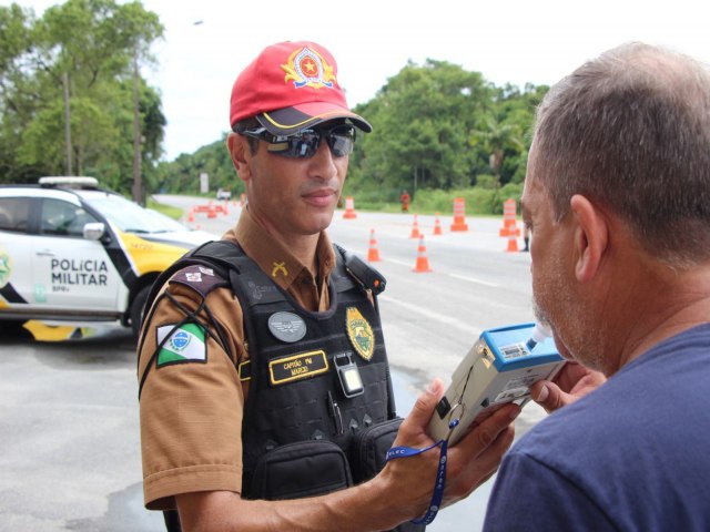 Rodovias estaduais tero policiamento intensificado no Carnaval