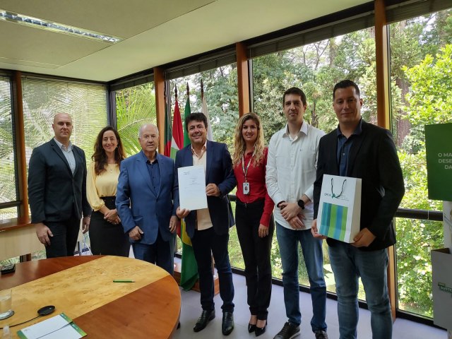 BRDE e Pato Branco firmam acordo de cooperao para projetos voltados  tecnologia