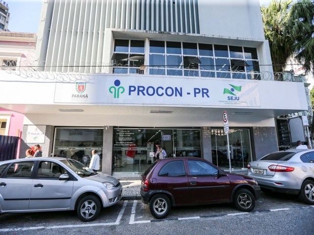 Procon-PR realiza mutiro online de renegociao de dvidas a partir desta quarta
