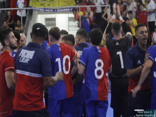 Futsal: Paran Clube/AAF estreia com grande goleada na Srie Bronze