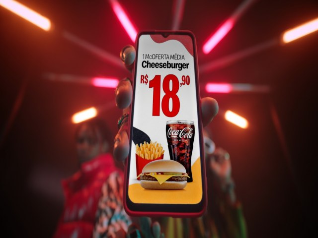 McDonald's tem Big Mac com sundae por R$ 25,90 durante Mqui Fest
