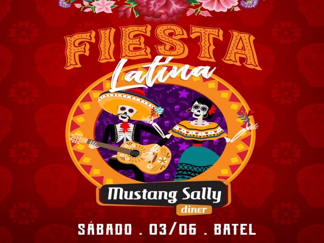 Sbado  dia de Fiesta Latina: