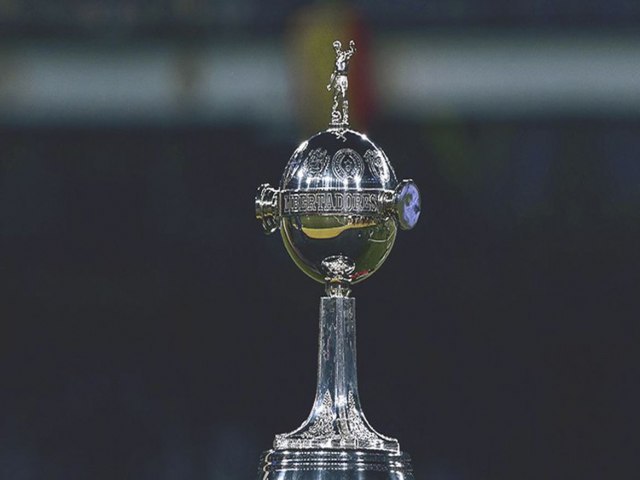 Libertadores: definidos duelos das oitavas e o chaveamento at a final