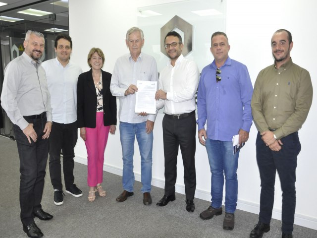 Fomento Paran firma parceria com So Jos da Boa Vista, no Norte Pioneiro