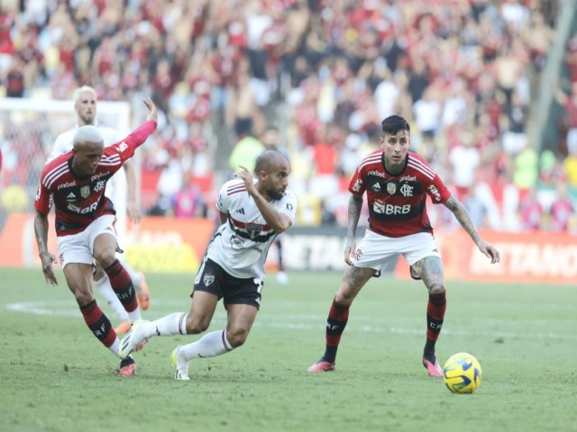 So Paulo sai em vantagem no primeiro jogo da final da Copa Betano do Brasil