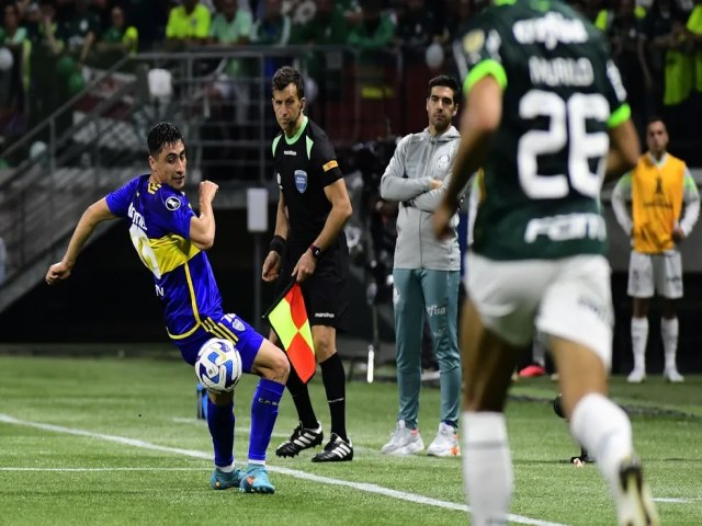 Boca derrota Palmeiras nos pnaltis e chega  final da Libertadores
