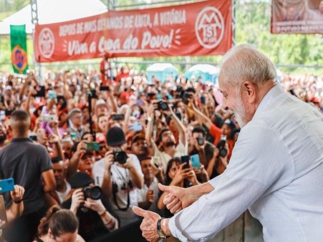 Precisamos atender s necessidades do povo, diz Lula ao lanar empreendimento em SP