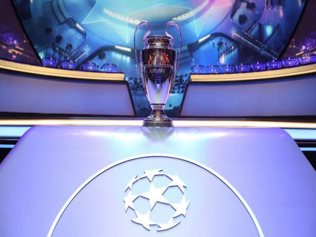 Quartas de final definidas na Champions League; veja sorteio
