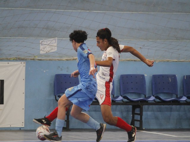 Futsal Sub-14: Definida a fase semifinal