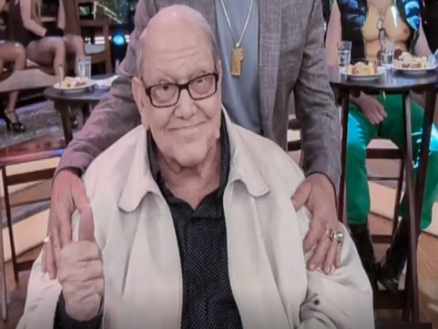 Humorista Ary Toledo morre em So Paulo, aos 87 anos