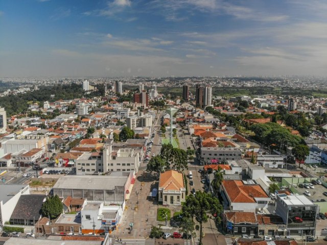 ndice aponta que So Jos dos Pinhais  a 19 melhor cidade do Brasil para se viver