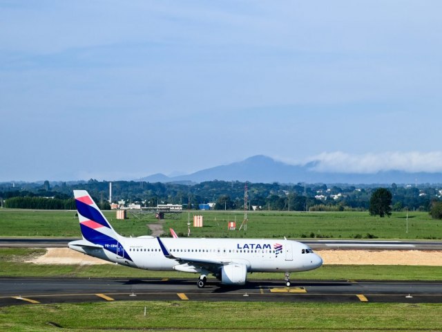  hoje! Participe da audincia pblica sobre a nova pista do Aeroporto Afonso Pena