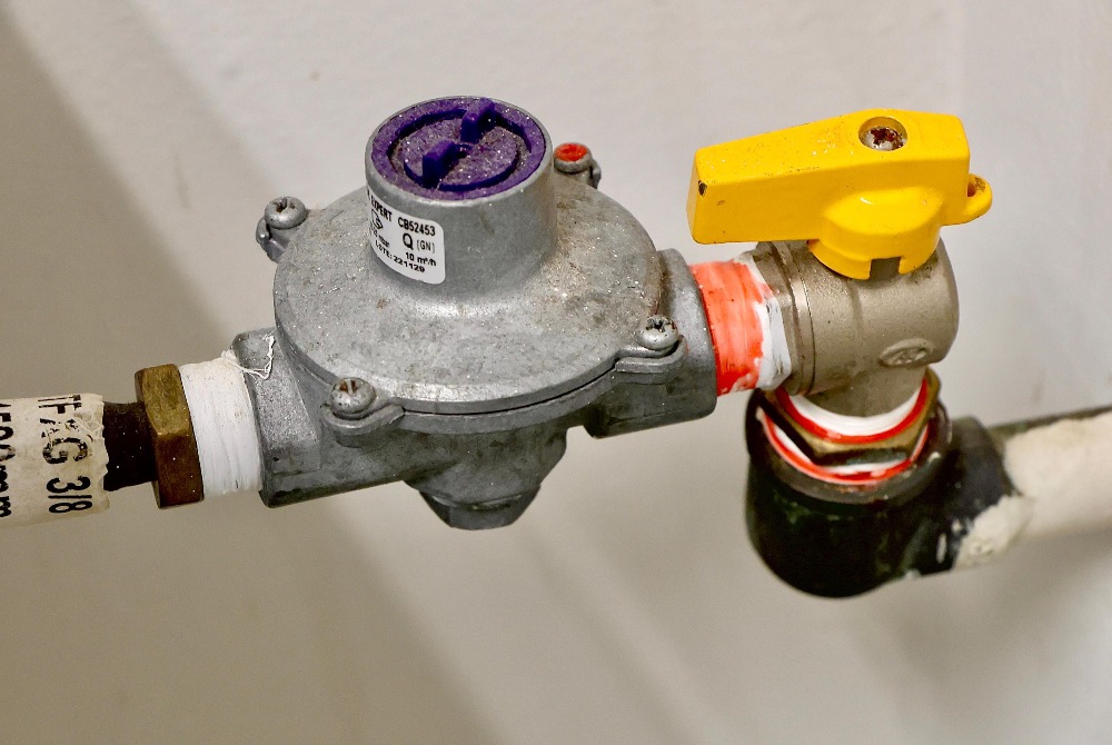 Bombeiros destacam cuidados para prevenir inc�ndios em casa
