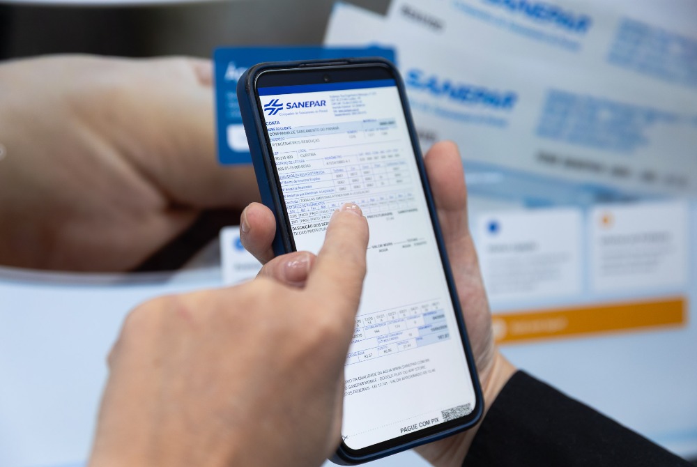 Termina na sexta o prazo para renegociar d�vidas com a Sanepar