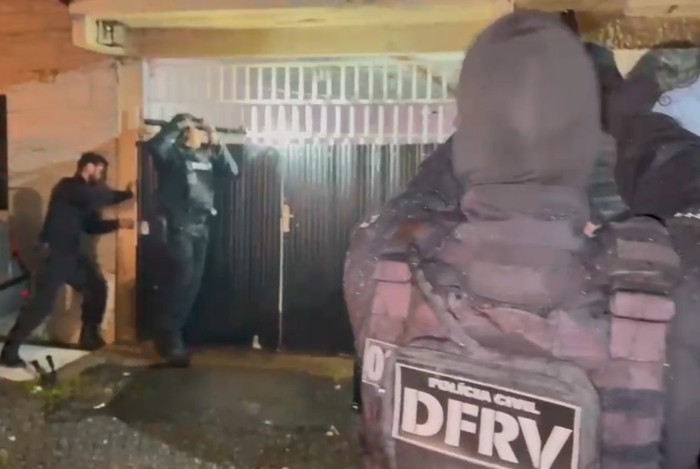PCPR mira grupo investigado por série de delitos patrimoniais em Curitiba e Araucária PCPR mira grupo investigado por série de delitos patrimoniais em Curitiba e Araucária