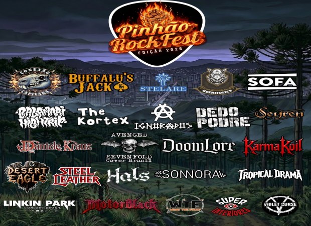 Pinh�o RockFest 2026