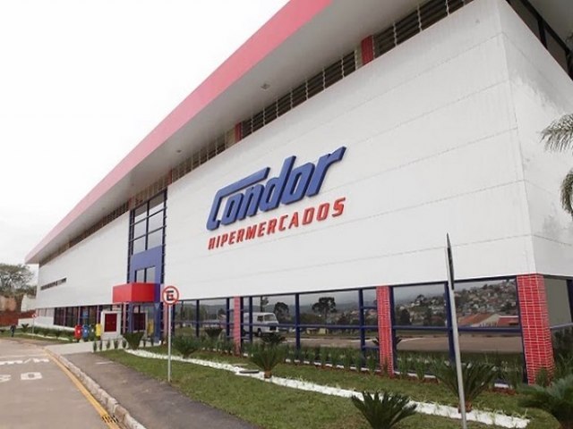 Condor sorteia quatro mil vales-compras para comemorar aniversrio da rede