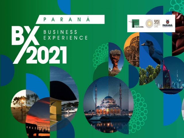 Na Expo Dubai, Paran vai mostrar ao mundo seu potencial e atrair investimentos