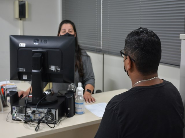 Secretaria de Segurana e Trnsito atende em novo local