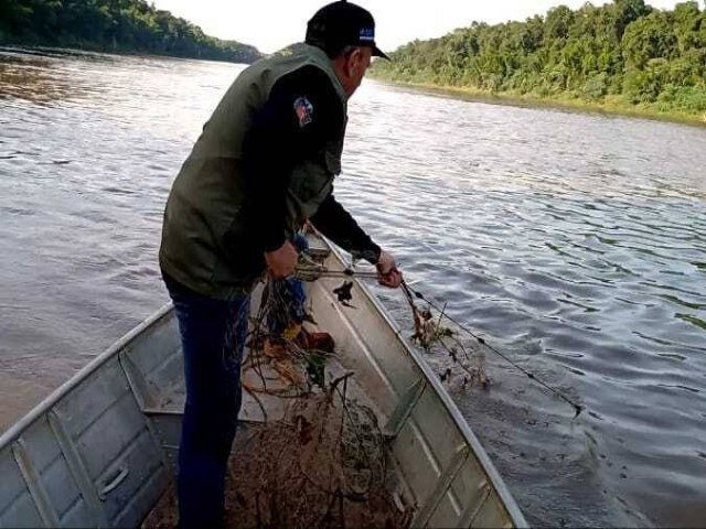 Pesca de espcies nativas est proibida at fevereiro no Paran