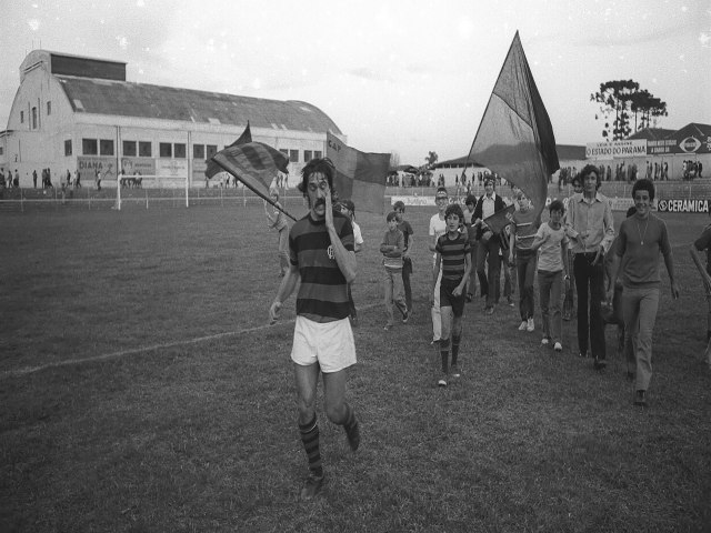 Site do Athletico Paranaense faz homenagem a  Sicupira 