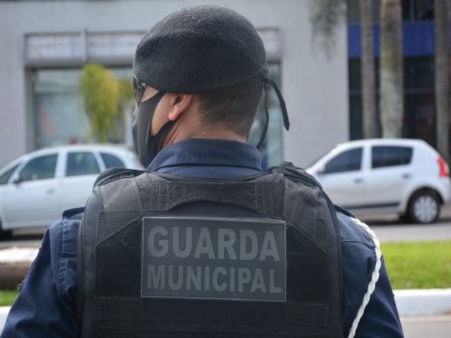 Guarda Municipal atendeu dois casos de violncia contra mulher no mesmo dia