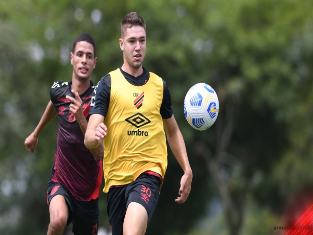 Furaco est pronto para enfrentar o Palmeiras pelo Brasileiro