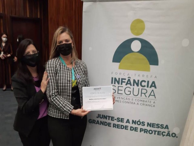 Instituio Joo Ferraz de Campos recebe certificao por projeto de preveno e combate  violncia contra crianas e adolescentes