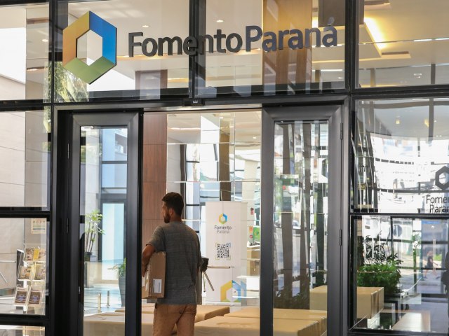 Fomento Paran registra R$ 542 milhes em novos financiamentos em 2021