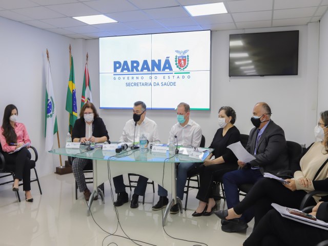 Estado se prepara para receber lote de vacinas contra a Covid-19 para pblico infantil