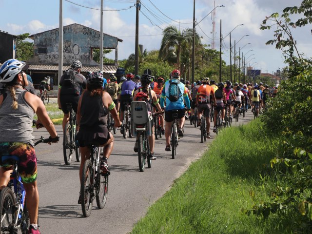 Pedala Paran rene mais de 200 ciclistas em desafio de 27 quilmetros, no Litoral