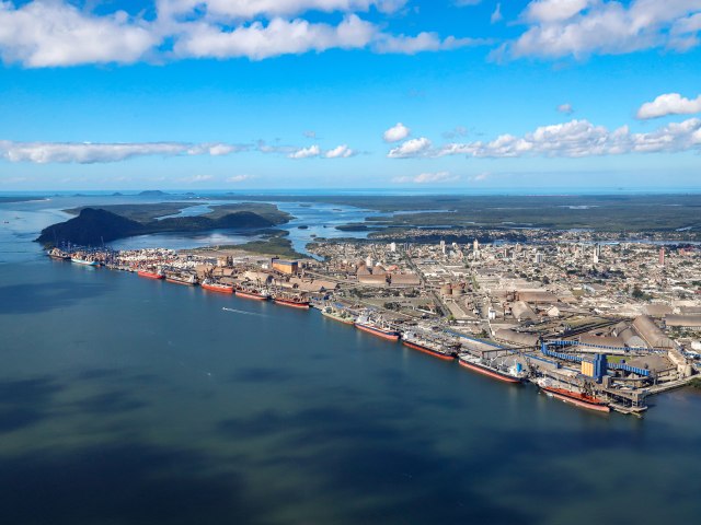 Mais um terminal do Porto de Paranagu ganha prioridade nacional de investimentos