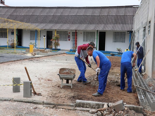 Aes do Paran que estimulam trabalho e renda dos presos so destaques em coletnea nacional