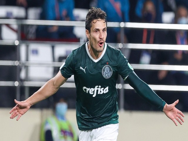 PALMEIRAS VENCE AL AHLY-EGI POR 2 A 0 E AVANA  FINAL DO MUNDIAL